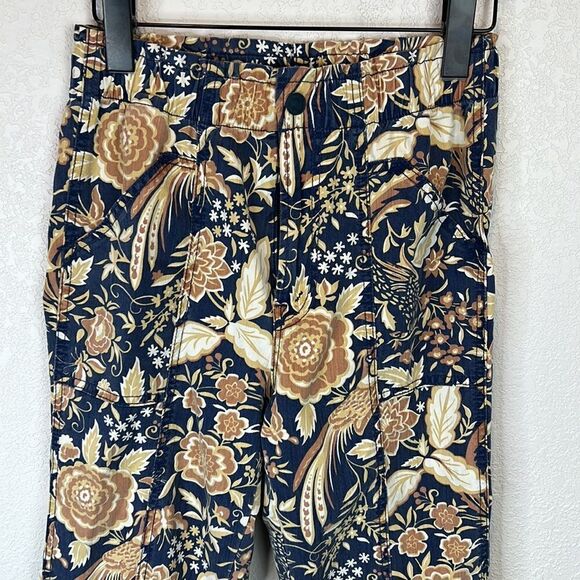 Mother Denim THE SPRINGY ANKLE Pant - The Accidental Florist Size 25 - Picture 3 of 16